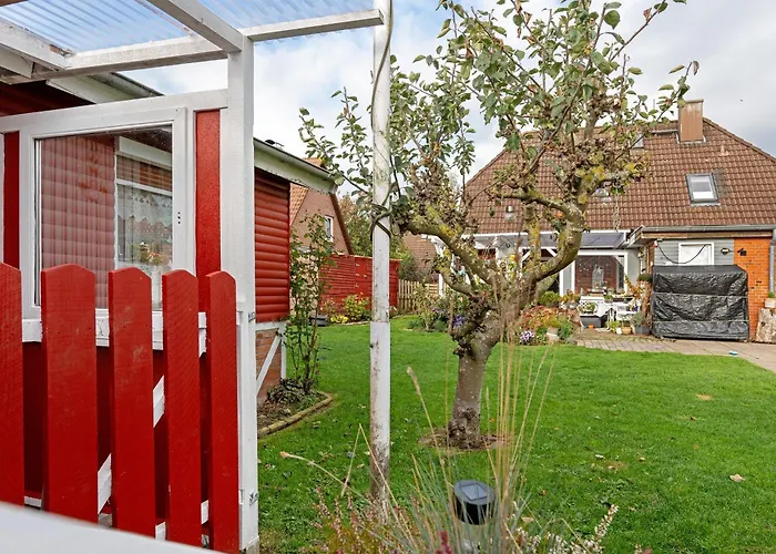 Wallenstein Apartamento Kappeln